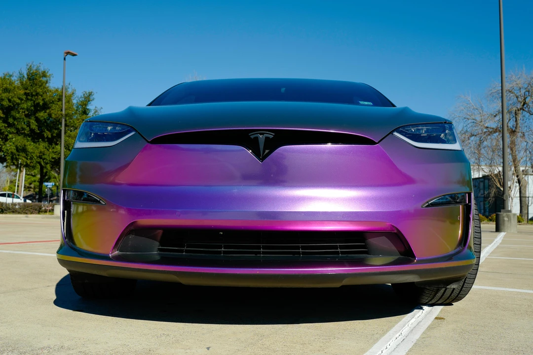 2022 Tesla Model X Plaid - Image 8 of 31