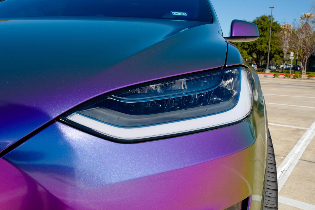 2022 Tesla Model X Plaid - Image 20 of 31