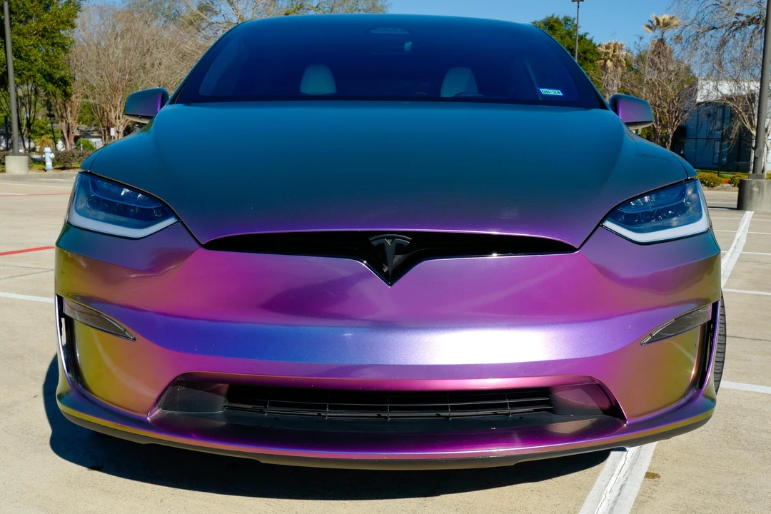 2022 Tesla Model X Plaid - Image 2 of 31