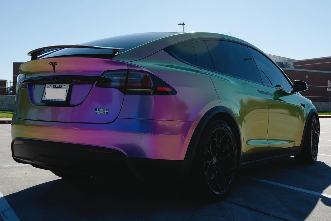 2022 Tesla Model X Plaid - Image 4 of 31