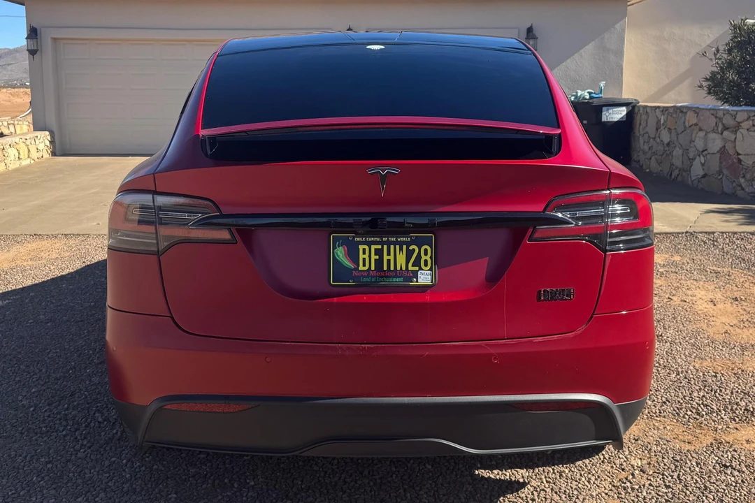 2022 Tesla Model X Plaid - Image 5 of 31