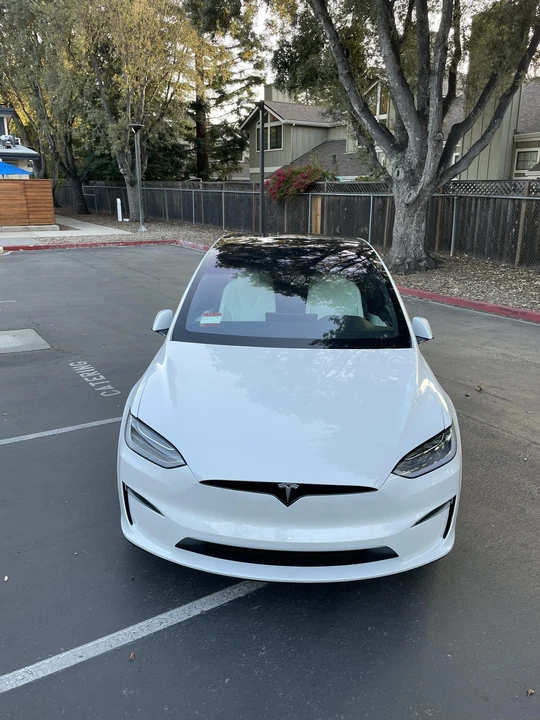 2022 Tesla Model X Plaid - Image 6 of 31