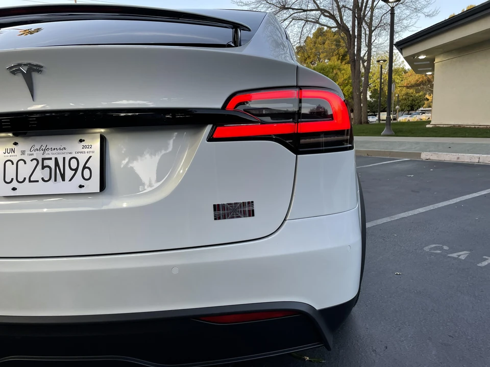 2022 Tesla Model X Plaid - Image 29 of 31