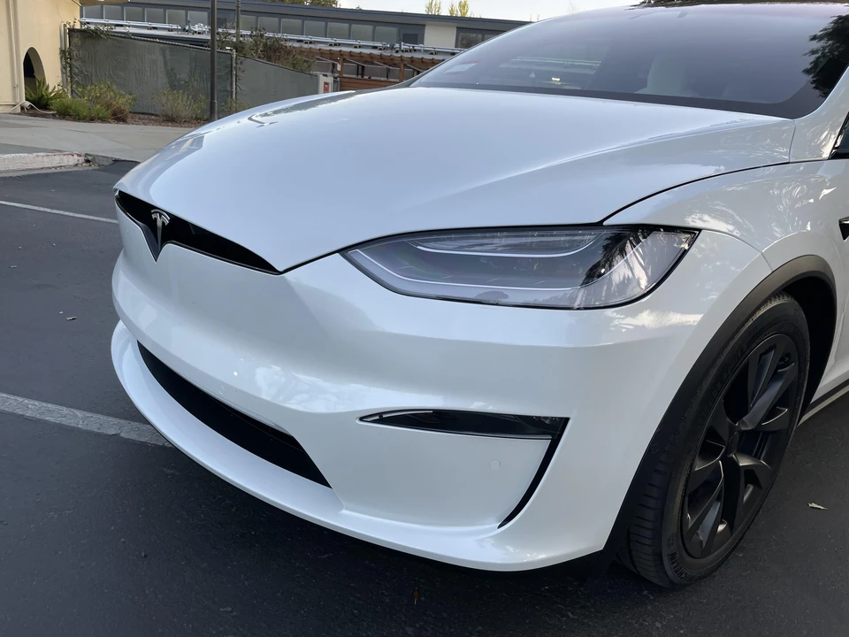 2022 Tesla Model X Plaid - Image 20 of 31