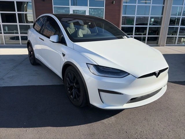 2022 Tesla Model X Plaid - Image 2 of 21