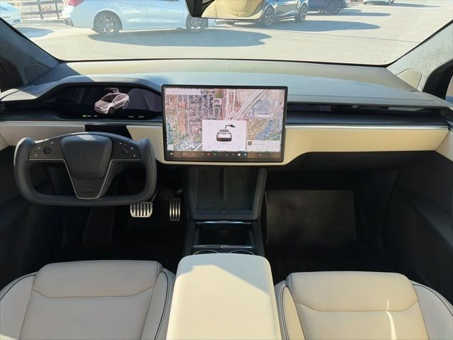 2022 Tesla Model X Plaid - Image 21 of 21