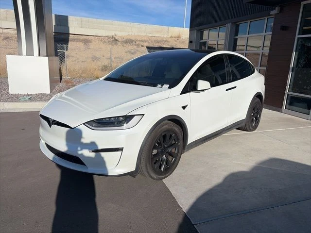 2022 Tesla Model X Plaid - Image 4 of 21