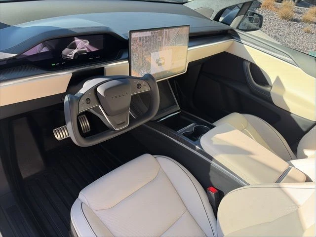 2022 Tesla Model X Plaid - Image 12 of 21