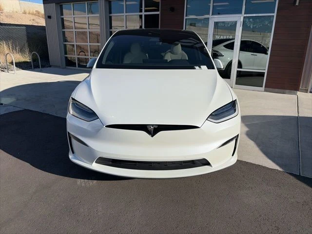2022 Tesla Model X Plaid - Image 3 of 21