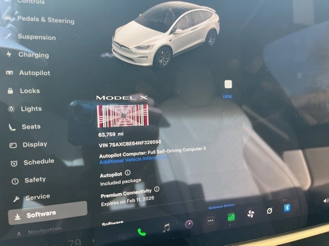 2022 Tesla Model X Plaid - Image 11 of 21