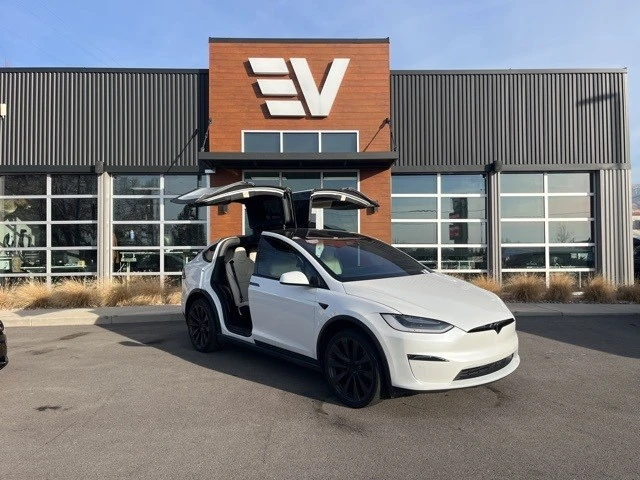 2022 Tesla Model X Plaid - Image 7 of 21