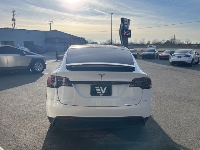 2022 Tesla Model X Plaid - Image 4 of 21