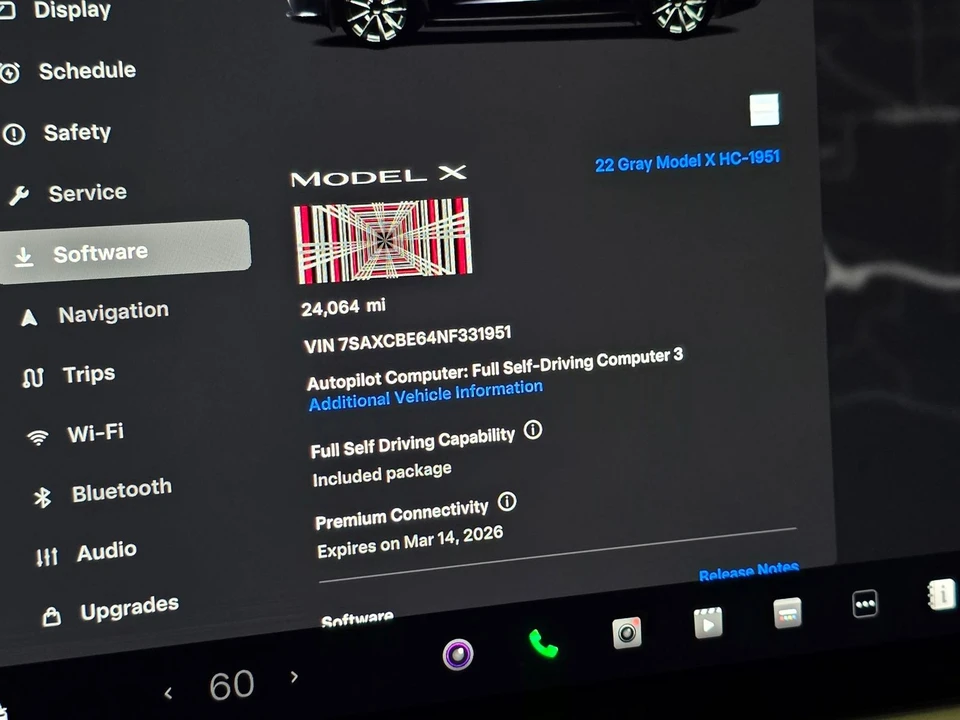 2022 Tesla Model X Plaid - Image 5 of 21