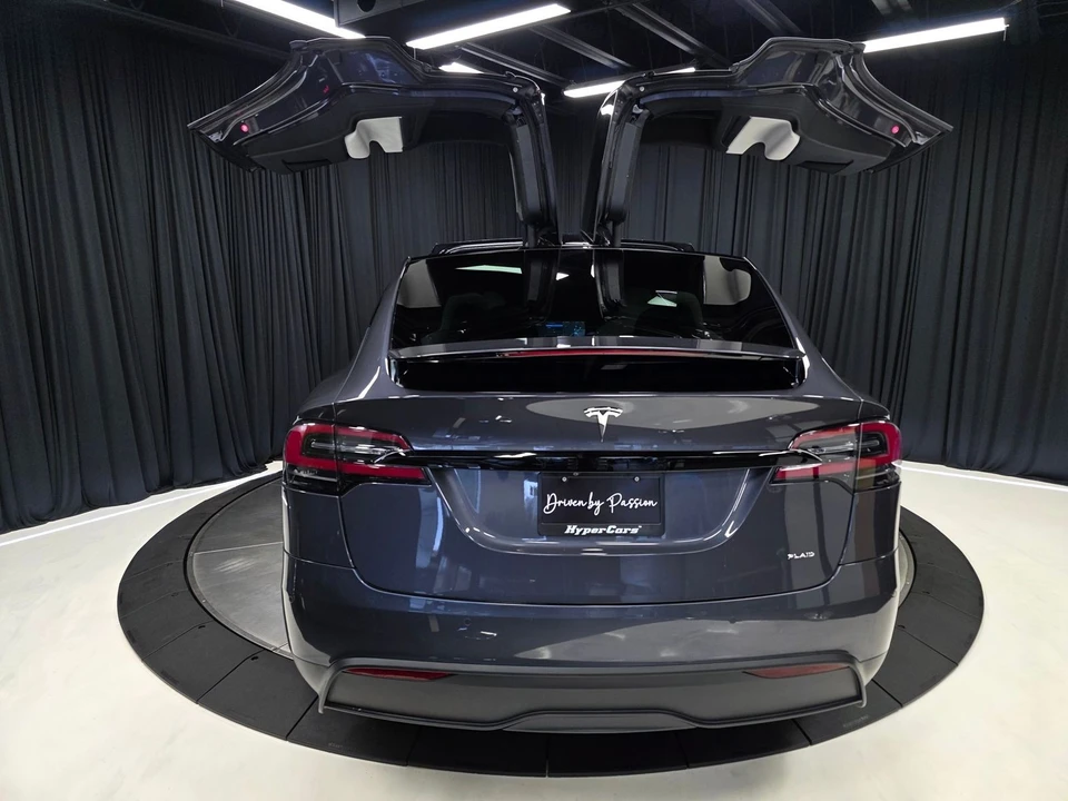 2022 Tesla Model X Plaid - Image 21 of 21