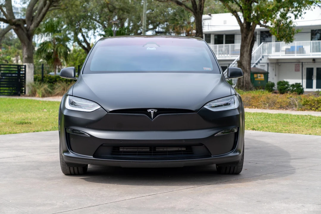 2022 Tesla Model X Plaid - Image 28 of 31