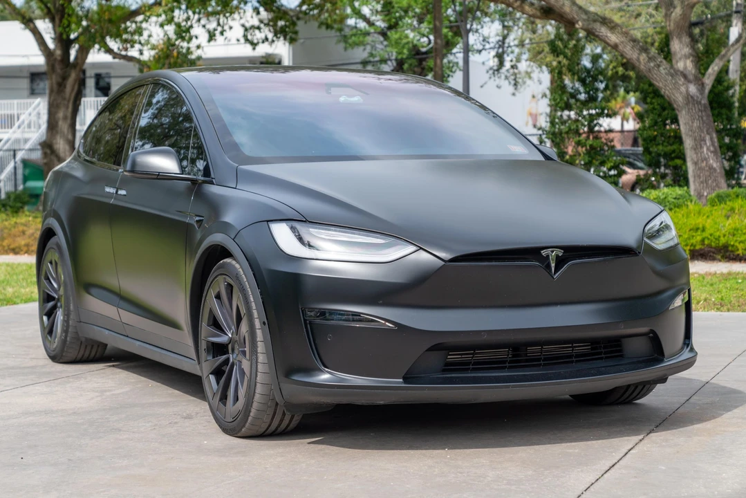 2022 Tesla Model X Plaid - Image 26 of 31
