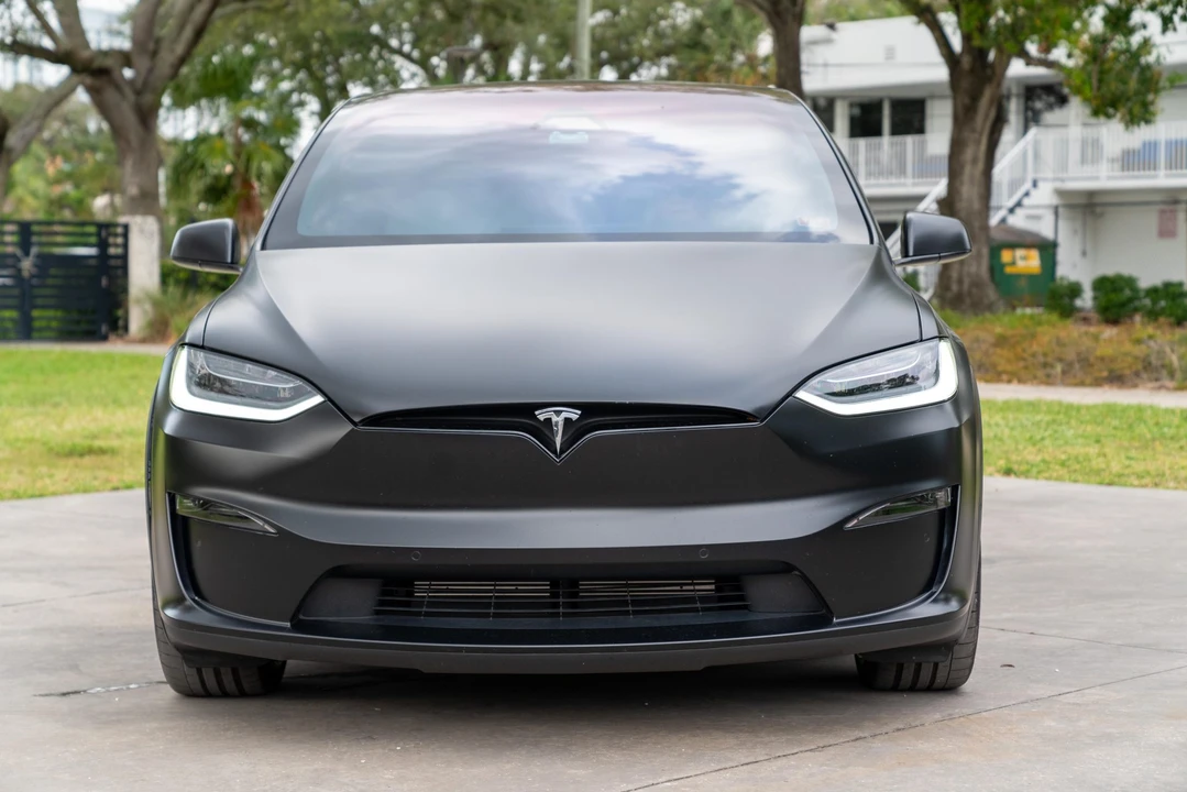 2022 Tesla Model X Plaid - Image 30 of 31