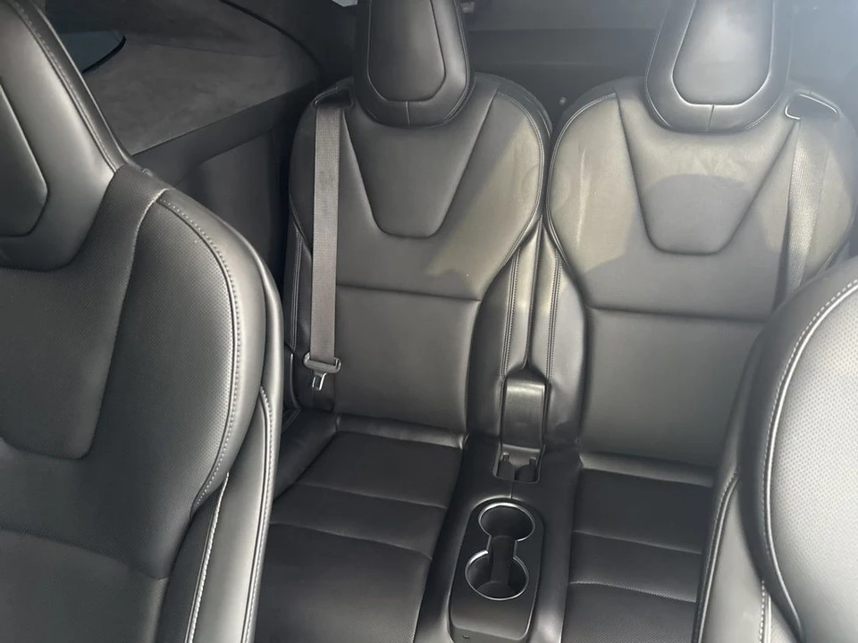2022 Tesla Model X Plaid - Image 16 of 21