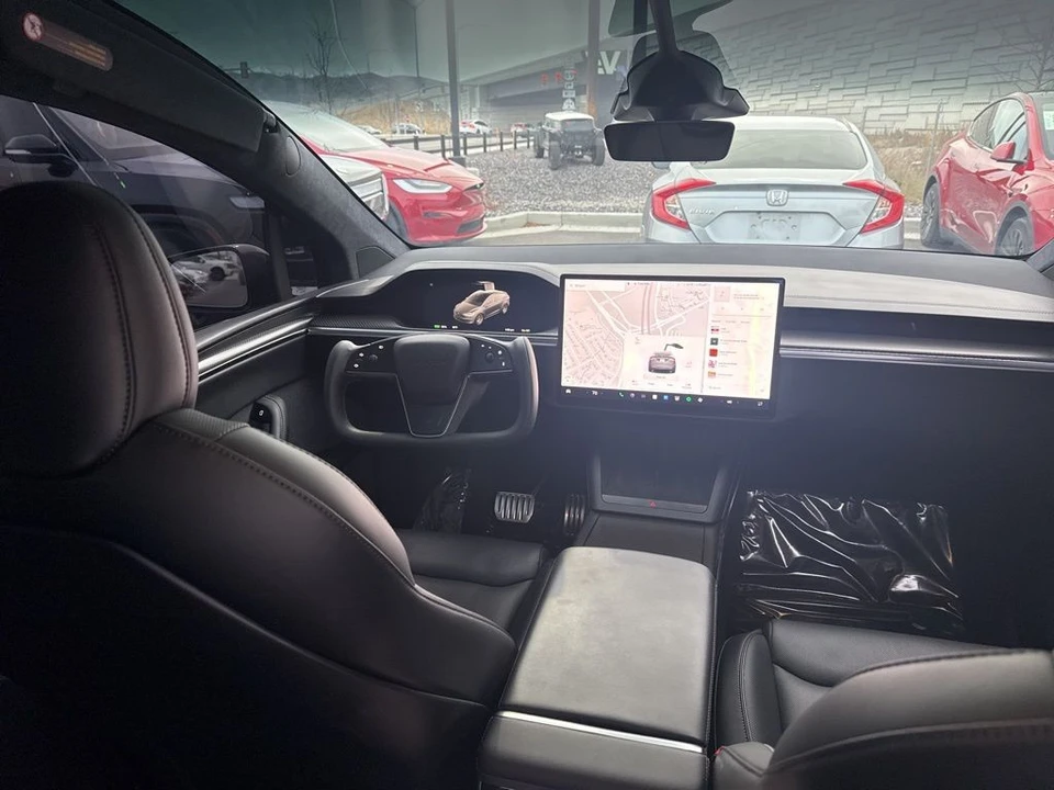 2022 Tesla Model X Plaid - Image 21 of 21