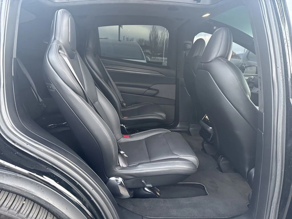 2022 Tesla Model X Plaid - Image 20 of 21