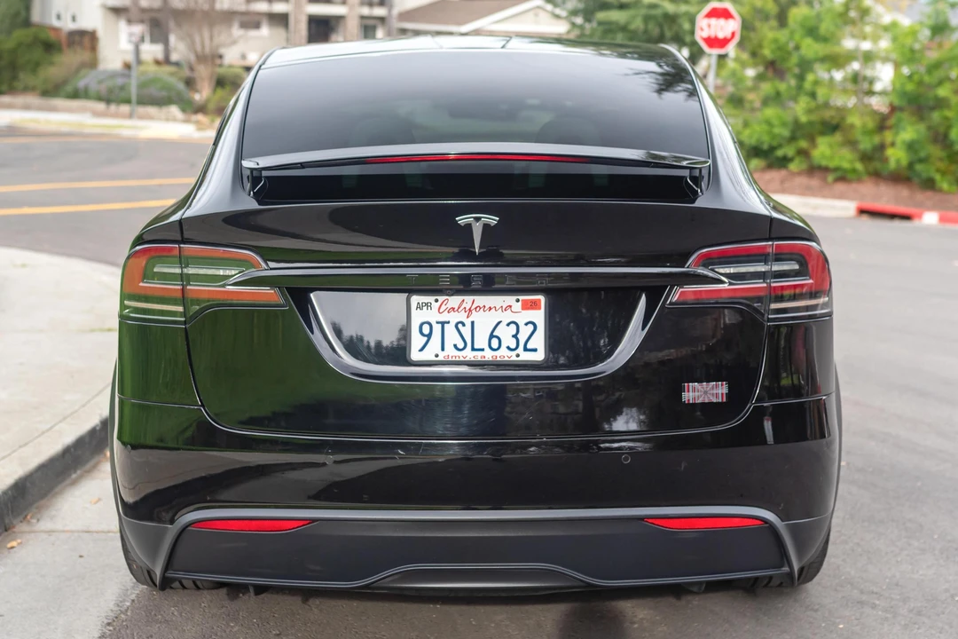 2022 Tesla Model X Plaid - Image 5 of 31
