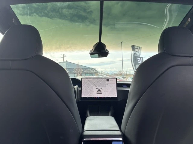2022 Tesla Model X Plaid - Image 20 of 21