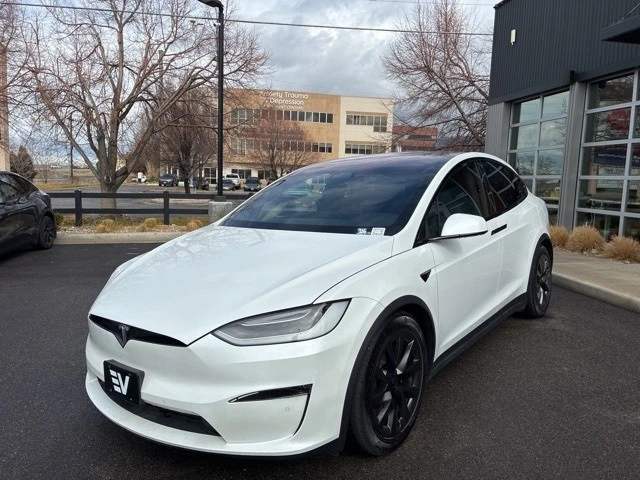 2022 Tesla Model X Plaid - Image 3 of 21