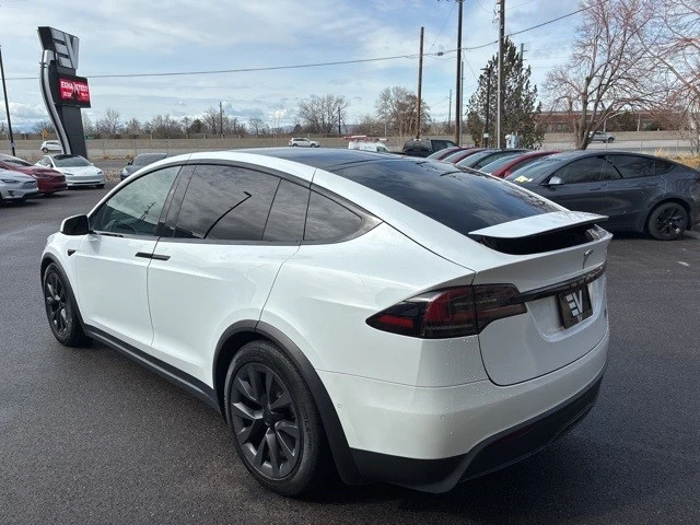 2022 Tesla Model X Plaid - Image 5 of 21