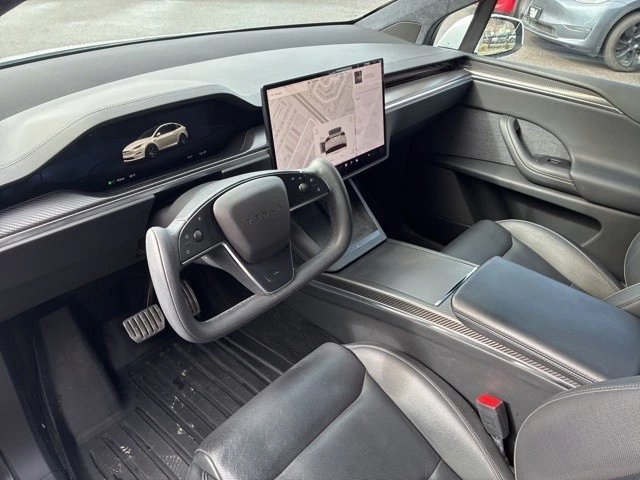 2022 Tesla Model X Plaid - Image 9 of 21
