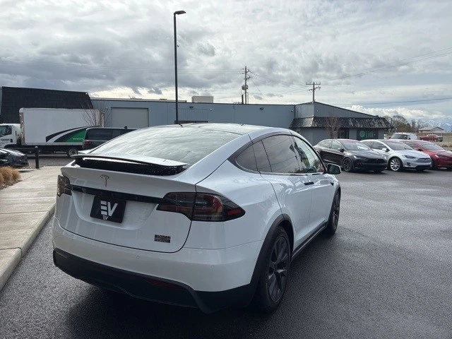 2022 Tesla Model X Plaid - Image 7 of 21