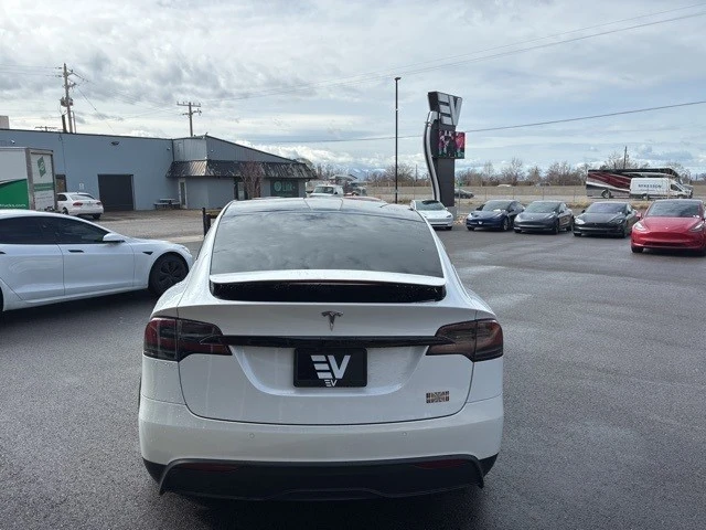 2022 Tesla Model X Plaid - Image 6 of 21