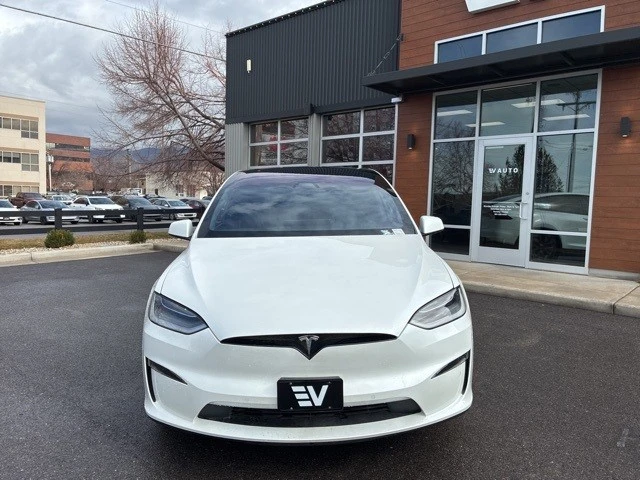 2022 Tesla Model X Plaid - Image 2 of 21