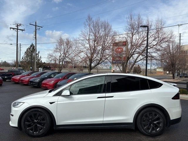 2022 Tesla Model X Plaid - Image 4 of 21