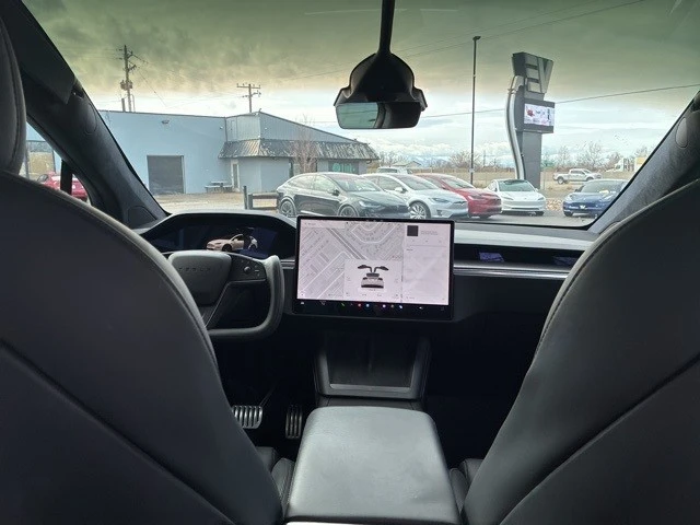 2022 Tesla Model X Plaid - Image 19 of 21