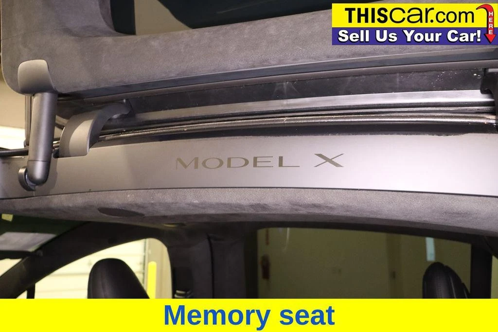 2022 Tesla Model X Plaid - Image 18 of 21