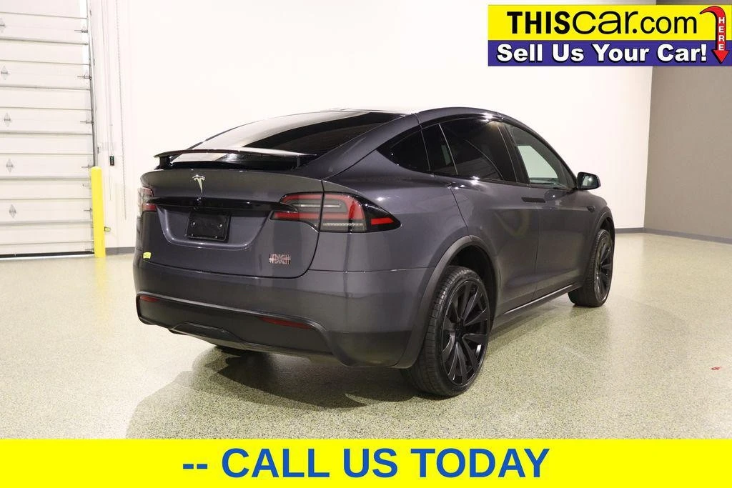 2022 Tesla Model X Plaid - Image 9 of 21