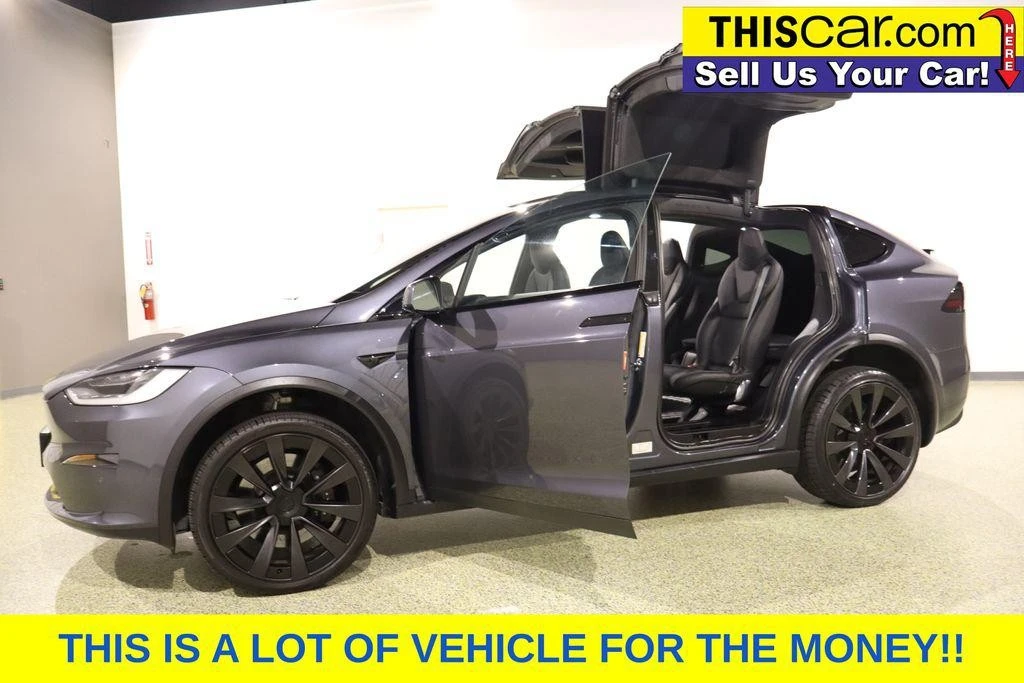 2022 Tesla Model X Plaid - Image 12 of 21
