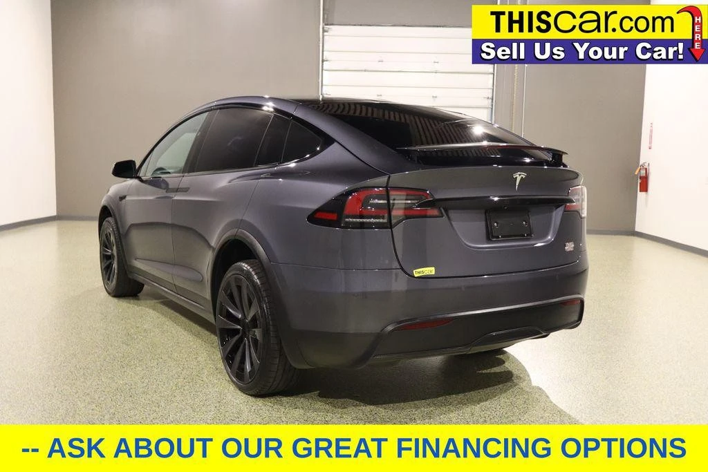 2022 Tesla Model X Plaid - Image 6 of 21