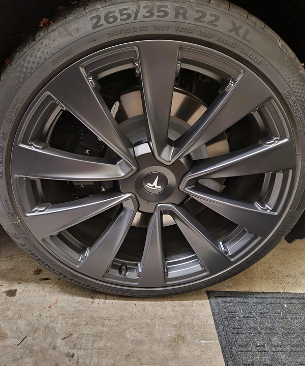 2022 Tesla Model X Plaid - Image 28 of 31