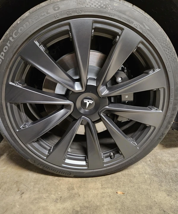 2022 Tesla Model X Plaid - Image 26 of 31