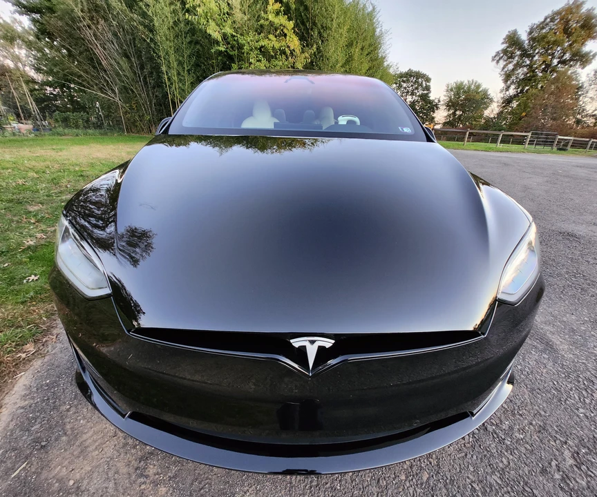2022 Tesla Model X Plaid - Image 6 of 31