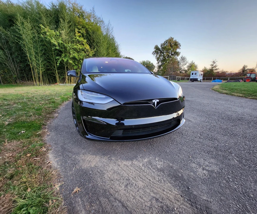 2022 Tesla Model X Plaid - Image 20 of 31