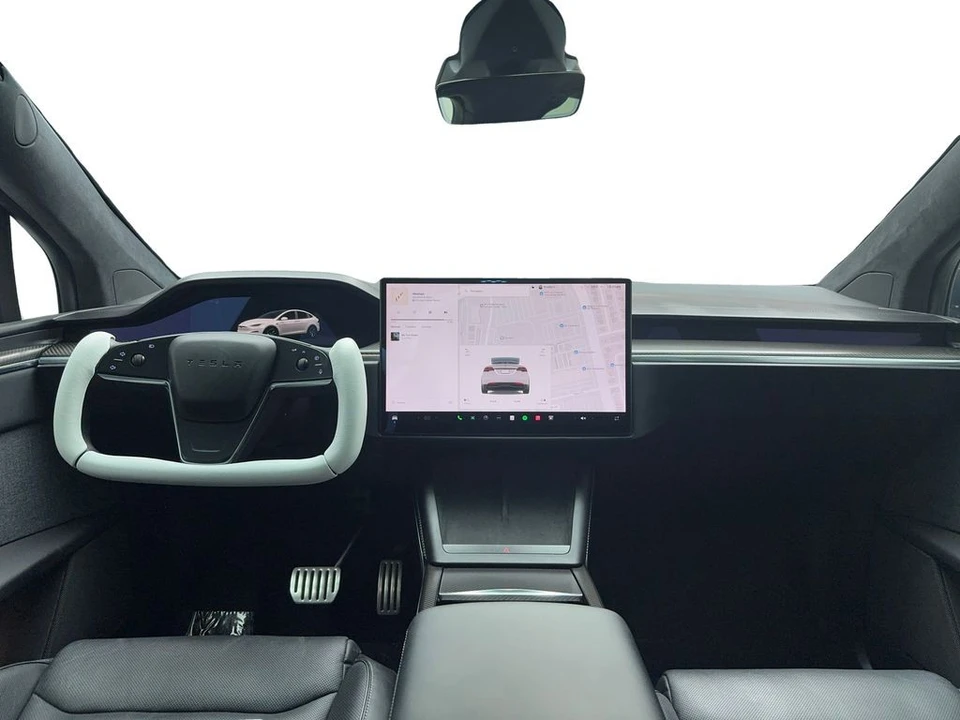 2022 Tesla Model X Plaid - Image 21 of 21