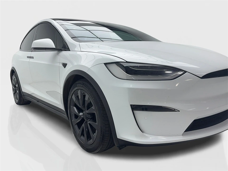 2022 Tesla Model X Plaid - Image 4 of 12