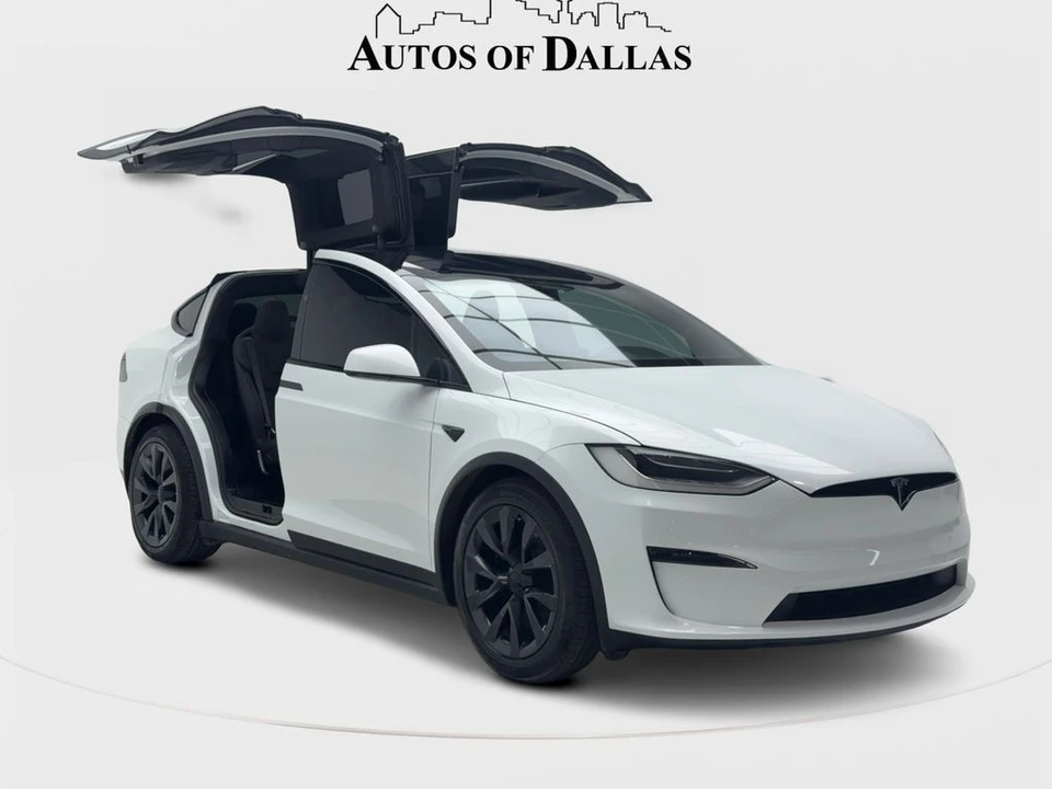 2022 Tesla Model X Plaid - Image 2 of 21