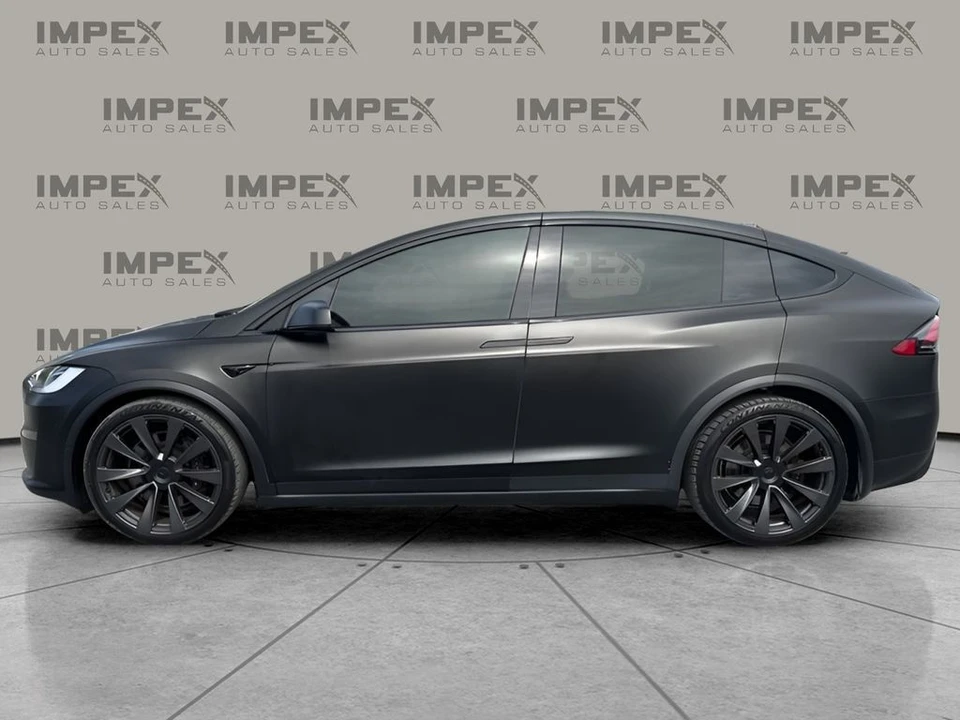 2022 Tesla Model X Plaid - Image 2 of 21