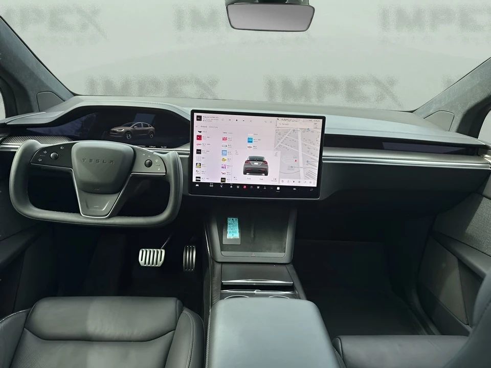 2022 Tesla Model X Plaid - Image 15 of 21
