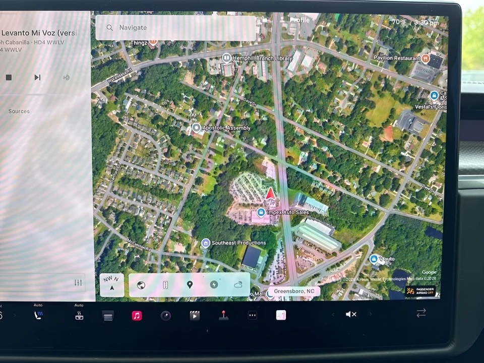 2022 Tesla Model X Plaid - Image 21 of 21