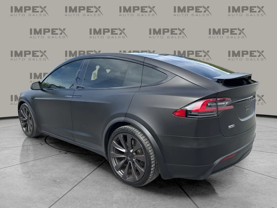 2022 Tesla Model X Plaid - Image 3 of 21