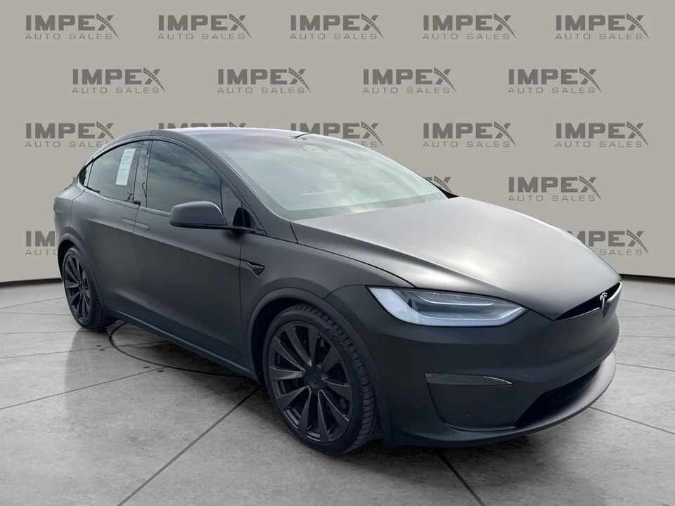 2022 Tesla Model X Plaid - Image 7 of 21